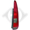 DIEDERICHS 1475090 Combination Rearlight